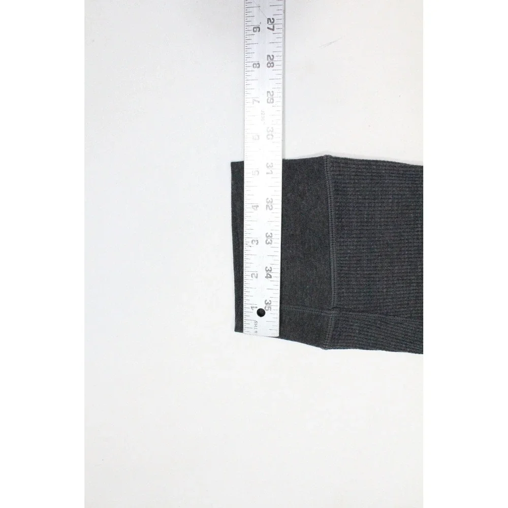 Columbia Mens XL Charcoal Gray Waffle Knit Thermal Base Layer Leggings Pants